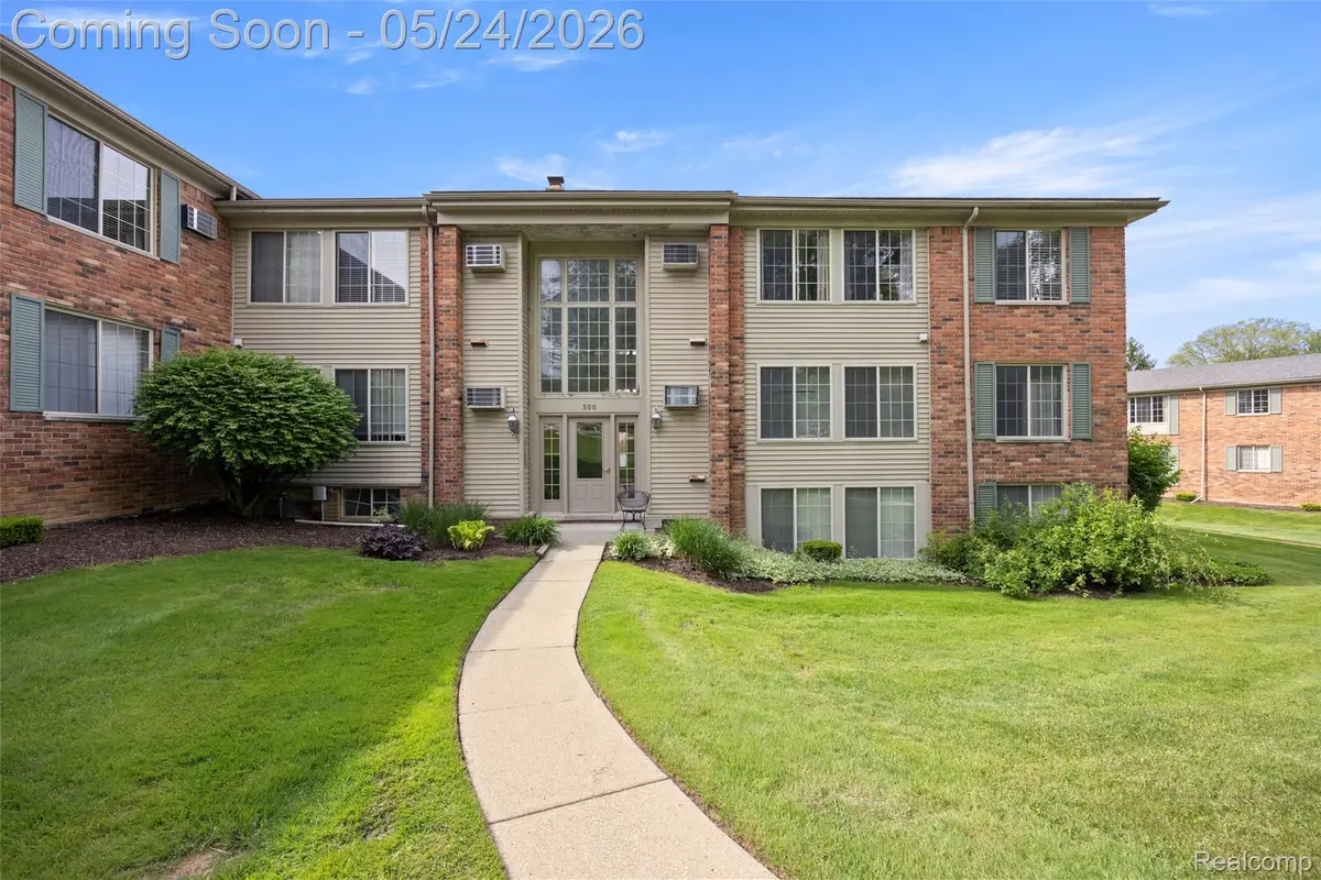 500 Romeo #125, Rochester, MI 48307 - #1