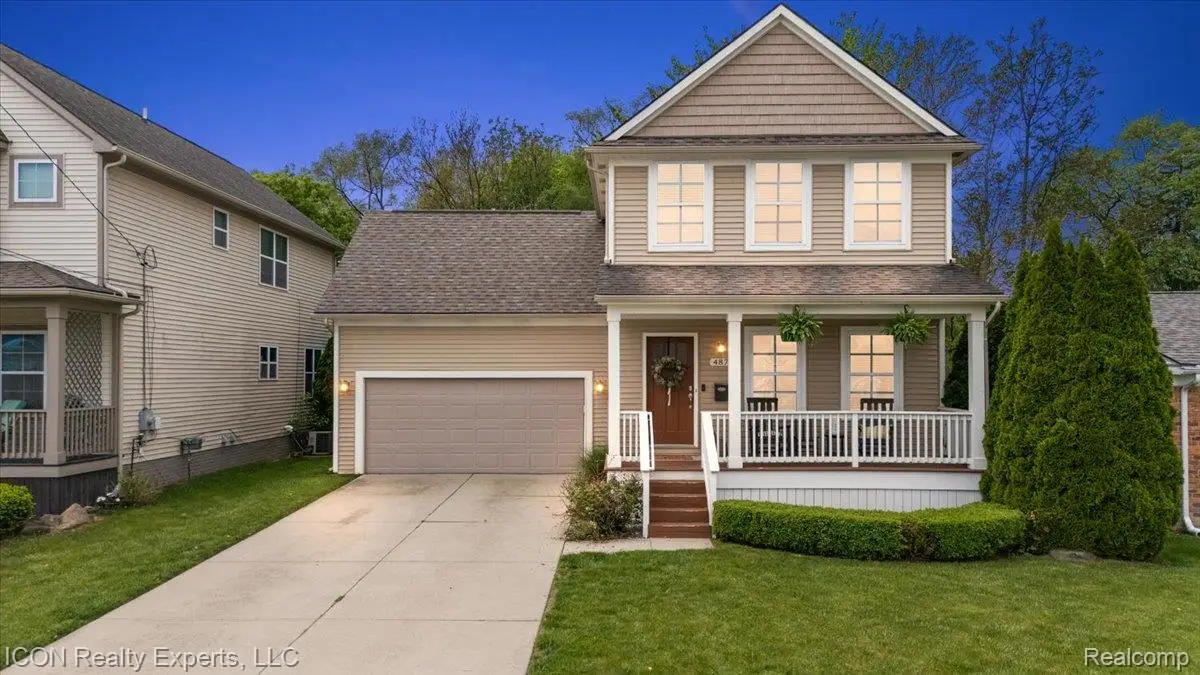 487 N Washington Avenue, Clawson, MI 48017 - #1
