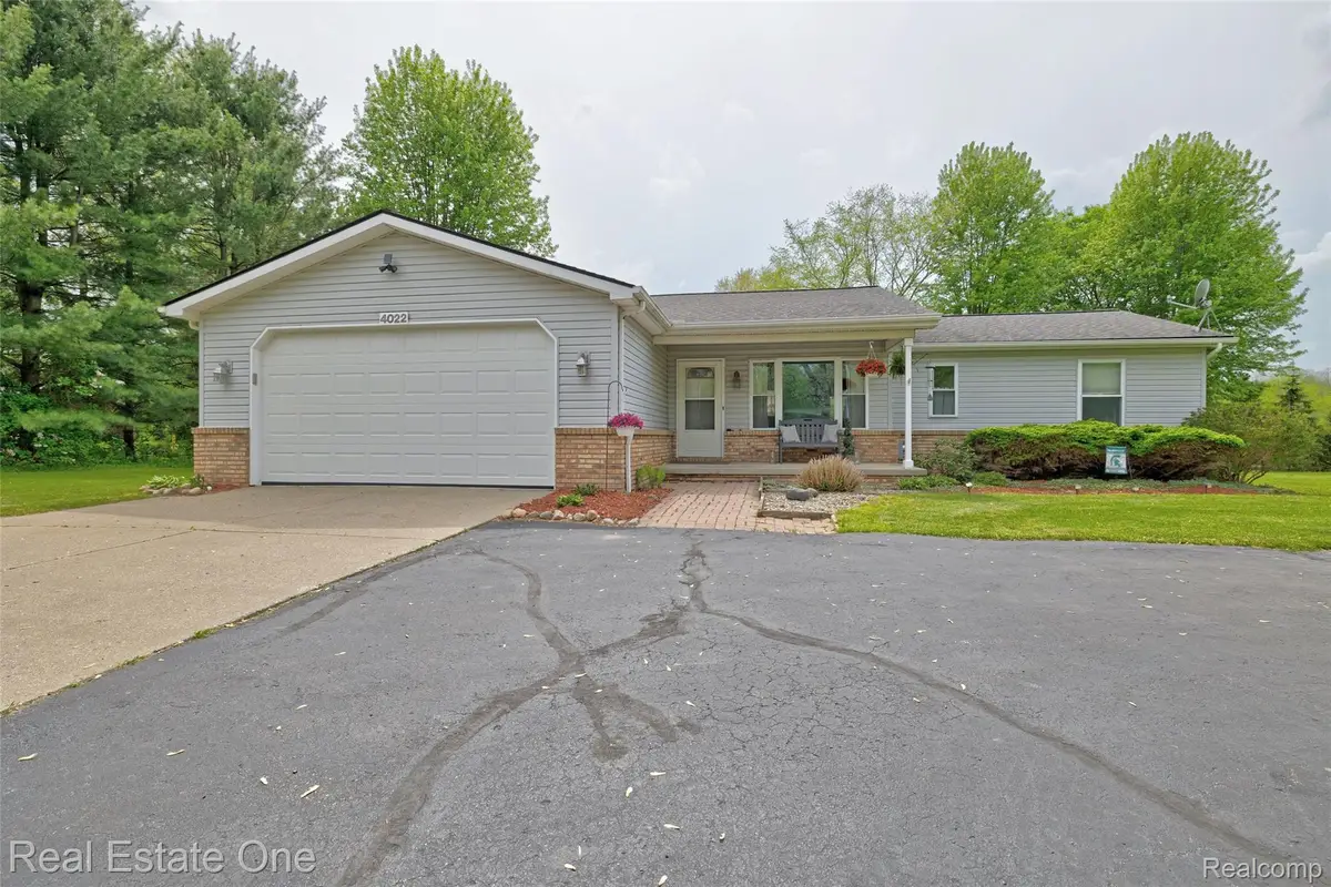 4022 Hadley Road, Metamora, MI 48455 - #1