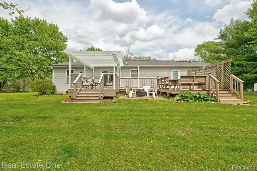 4022 Hadley Road, Metamora, MI 48455 - #3