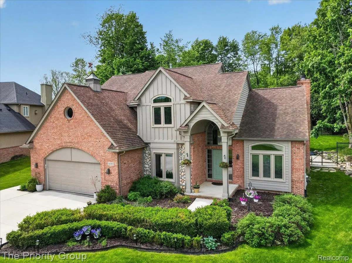16397 Sherwood Lane, Northville, MI 48168 - #1
