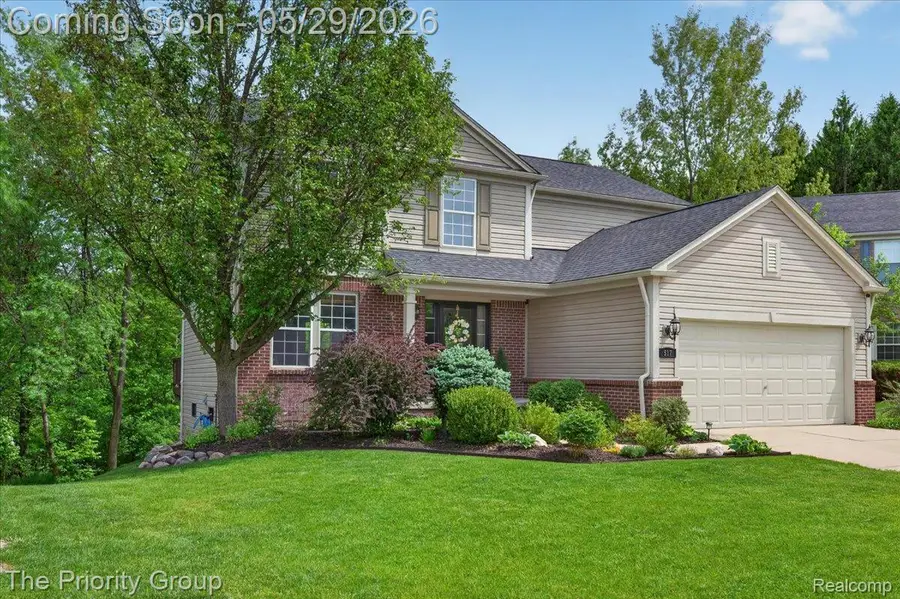 517 Deer Valley Road, Holly, MI 48442 - #2