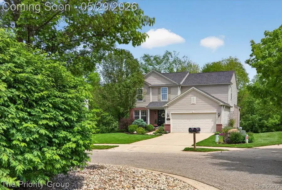 517 Deer Valley Road, Holly, MI 48442 - #3