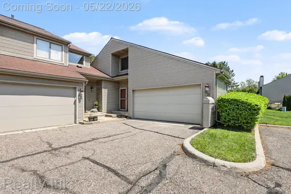 670 Camden Court, RochesterHills, MI 48307