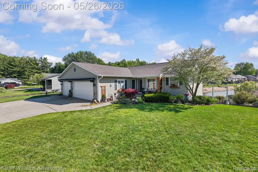 1456 Springbrook Drive, Jenison, MI 49428 - #2