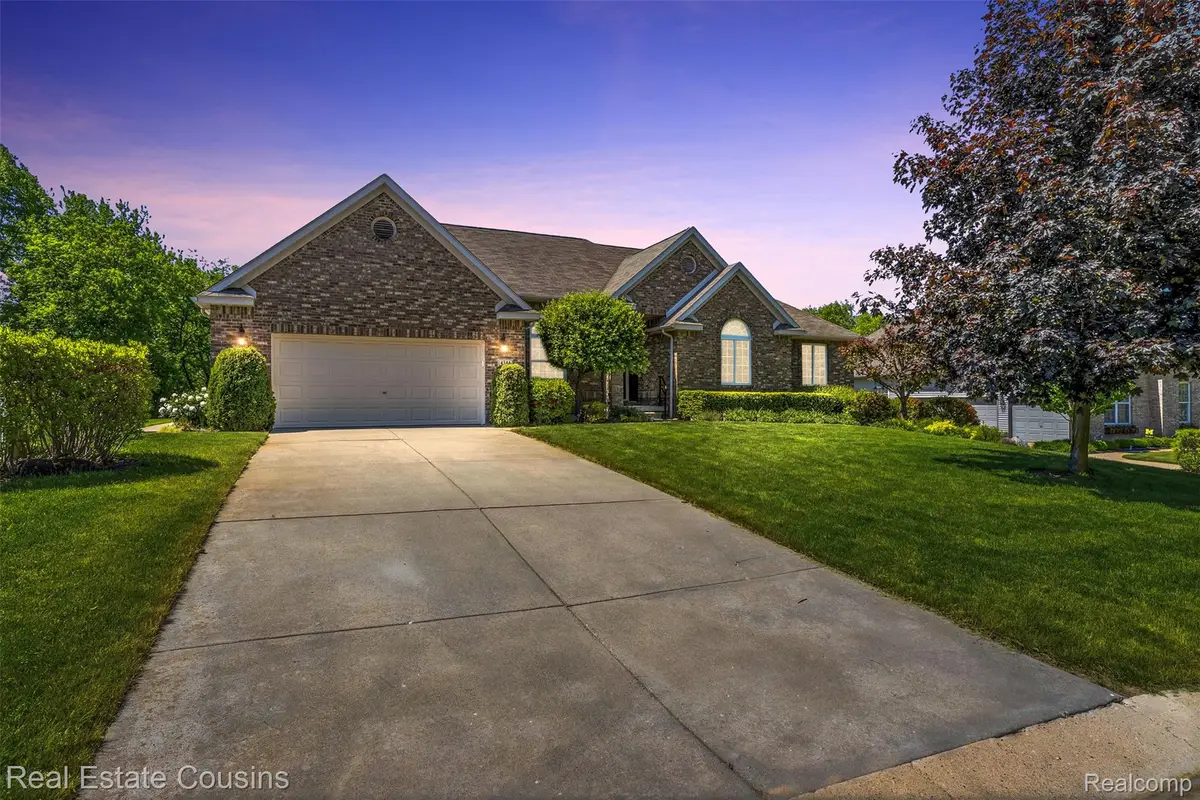 4344 Oak Tree Court, Fenton, MI 48430 - #1