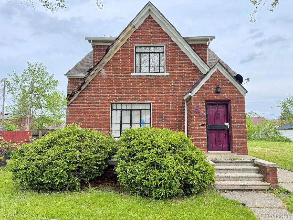 19440 Cliff Street, Detroit, MI 48234 - #1