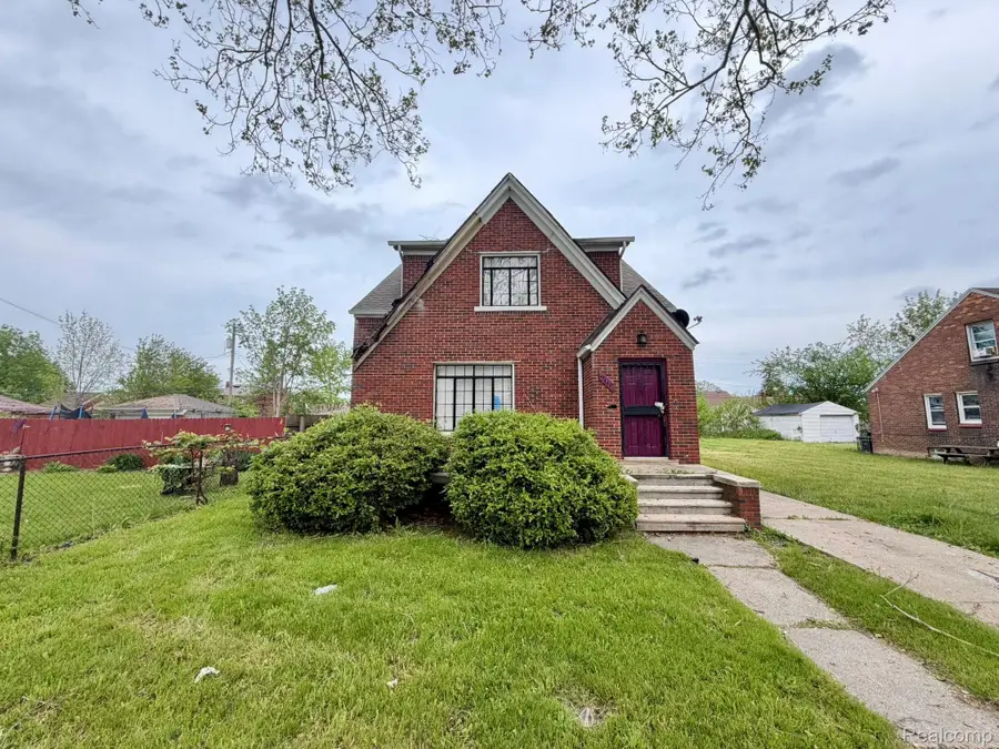 19440 Cliff Street, Detroit, MI 48234 - #3