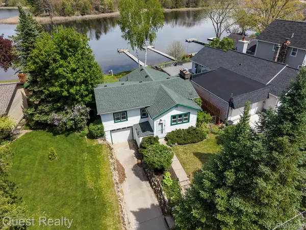 4806 Harding Avenue, Clarkston, MI 48346