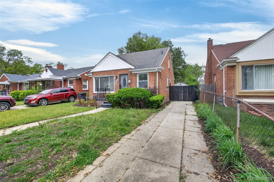 19490 Ilene Street, Detroit, MI 48221 - #2