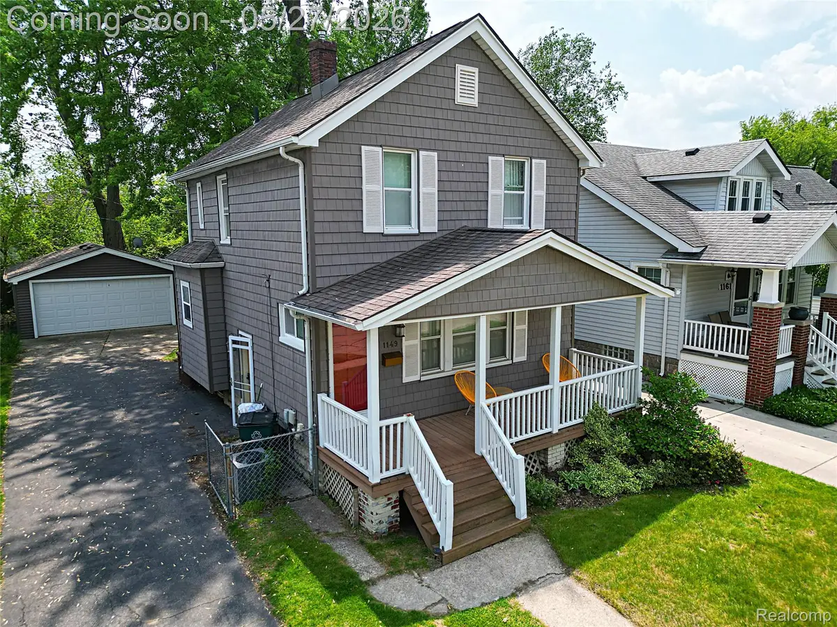 1149 Cambridge Road, Berkley, MI 48072 - #1