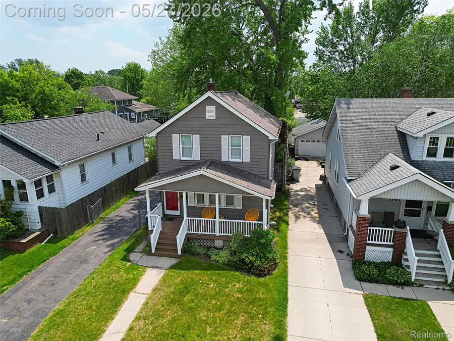 1149 Cambridge Road, Berkley, MI 48072 - #2
