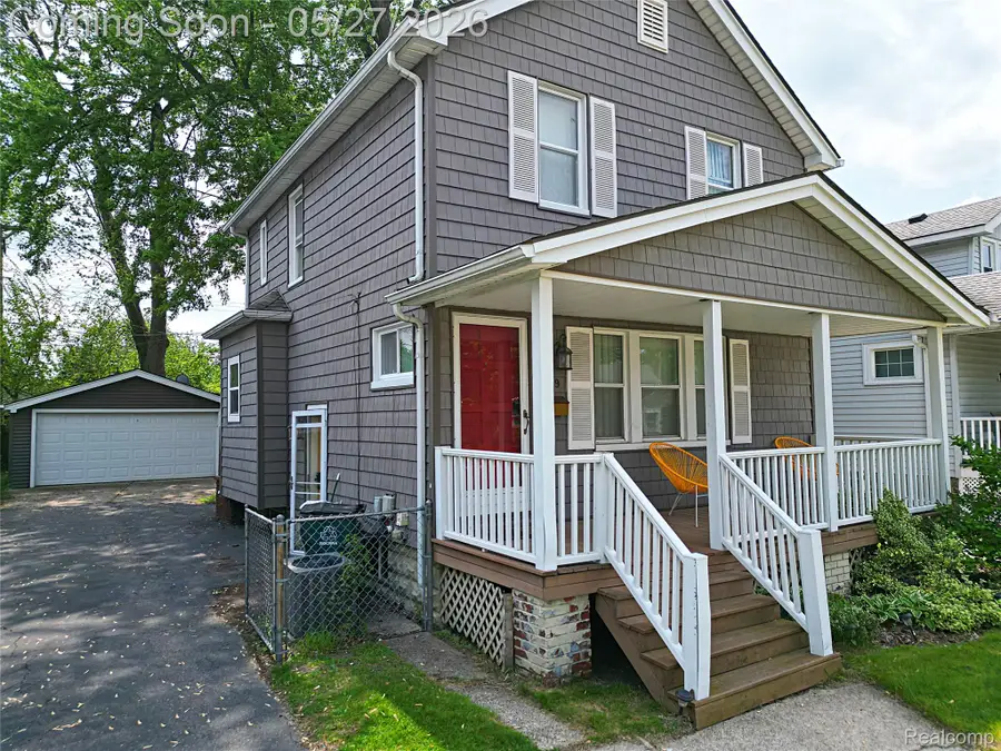 1149 Cambridge Road, Berkley, MI 48072 - #3
