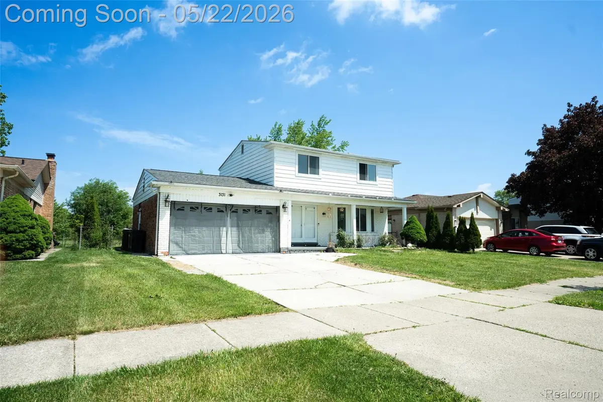 3131 Elmcrest Road, Sterling Heights, MI 48310 - #1
