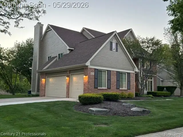 22177 Hazelton Court, Novi, MI 48374 - #3