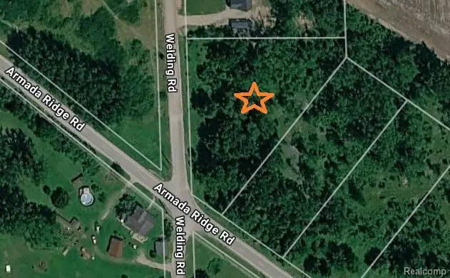 0 Welding/armada Ridge Road, Richmond, MI 48062 - #1
