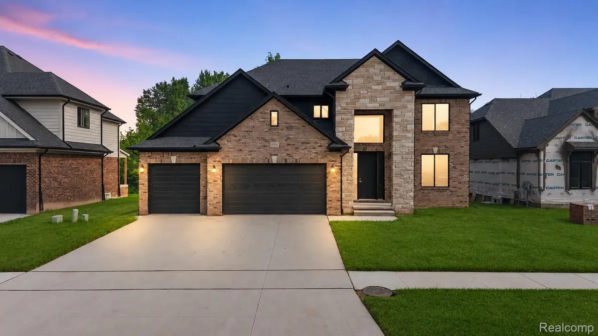 18901 Via Firenze Drive, Macomb, MI 48044 - #1
