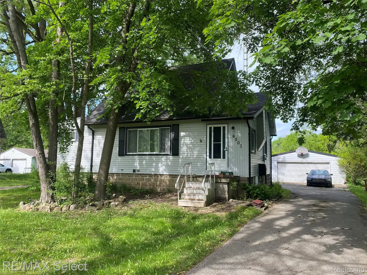 6503 Harvard Avenue, Mount Morris, MI 48458 - #1