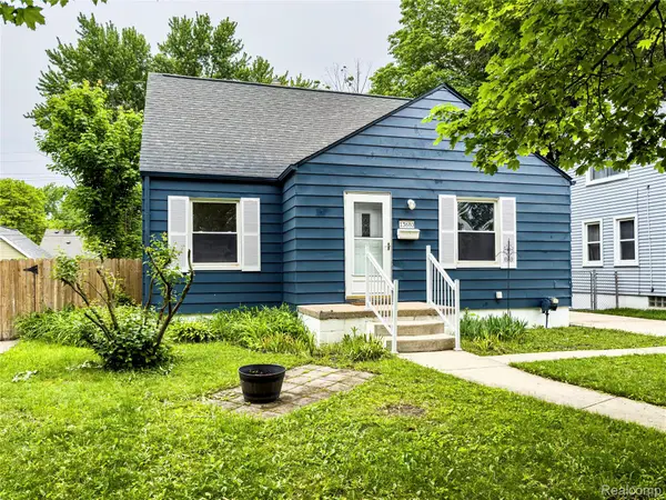 13680 Borgman Street, OakPark, MI 48237