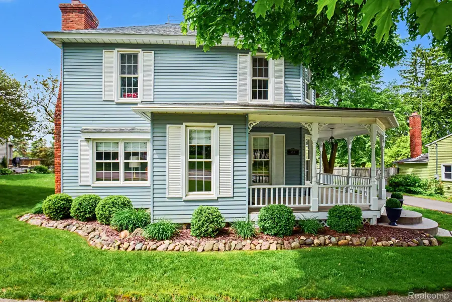 5431 Main Street, Dryden, MI 48428 - #2