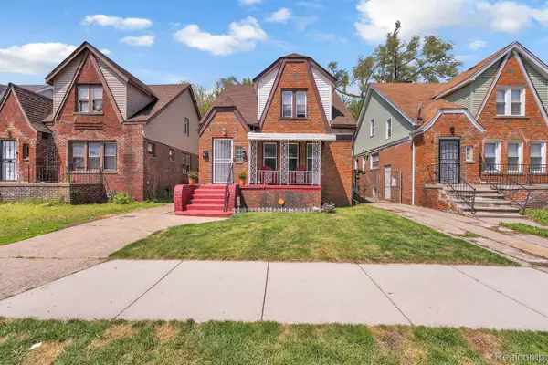 16147 Snowden Street, Detroit, MI 48235
