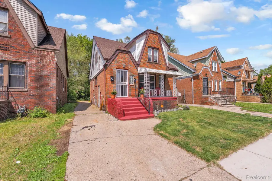 16147 Snowden Street, Detroit, MI 48235 - #2