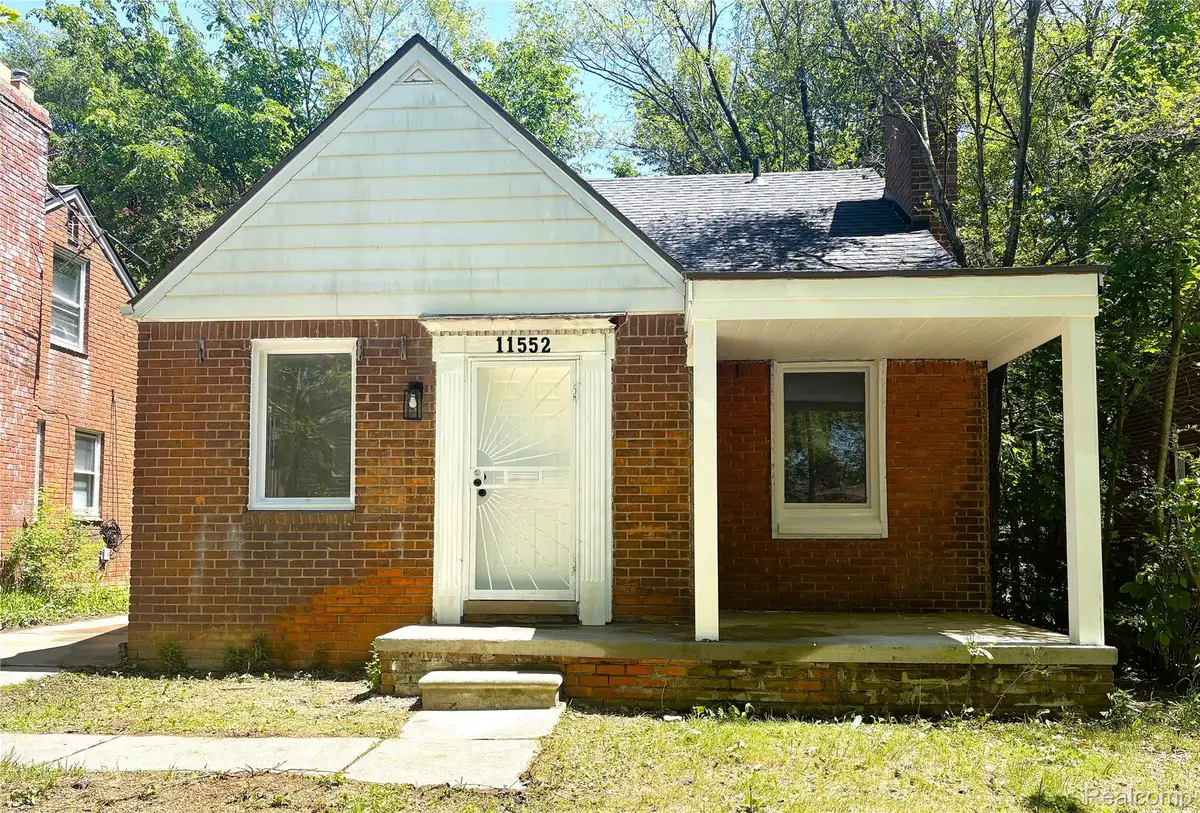 11552 Nottingham Road, Detroit, MI 48224 - #1