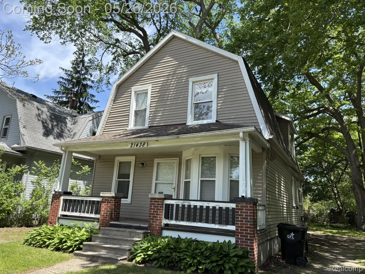 21438 Hamilton Avenue, Farmington Hills, MI 48336 - #1