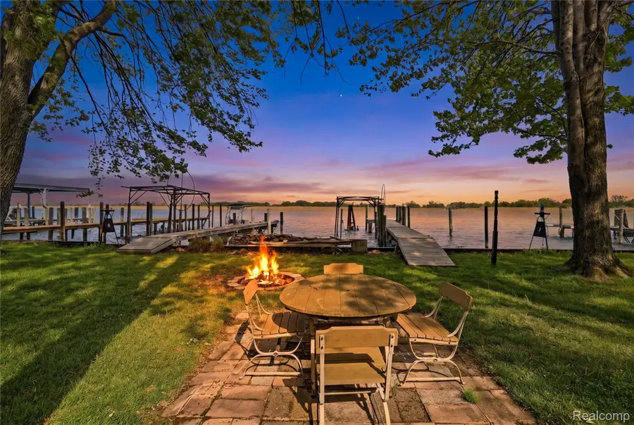6556 Dickinson Island, Algonac, MI 48001 - #3