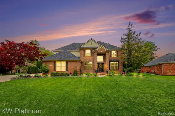 4296 Scott B Drive, StClair, MI 48079