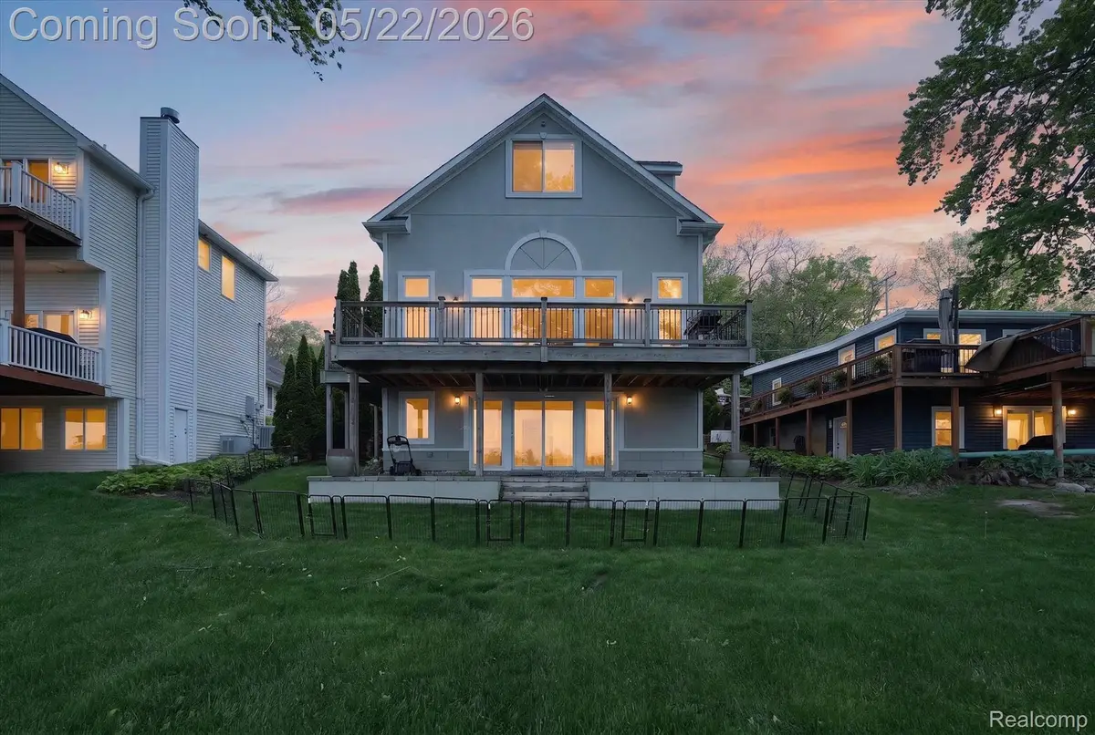 5025 Harp Drive, Linden, MI 48451 - #1