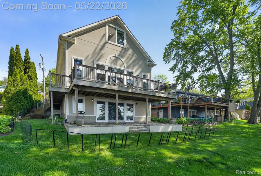 5025 Harp Drive, Linden, MI 48451 - #2