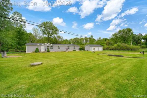 7001 Sweezy Lake Road, Brooklyn, MI 49230
