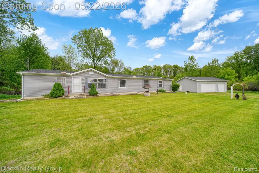 7001 Sweezy Lake Road, Brooklyn, MI 49230 - #2