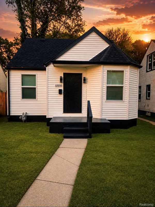 12058 Rutherford Street, Detroit, MI 48227