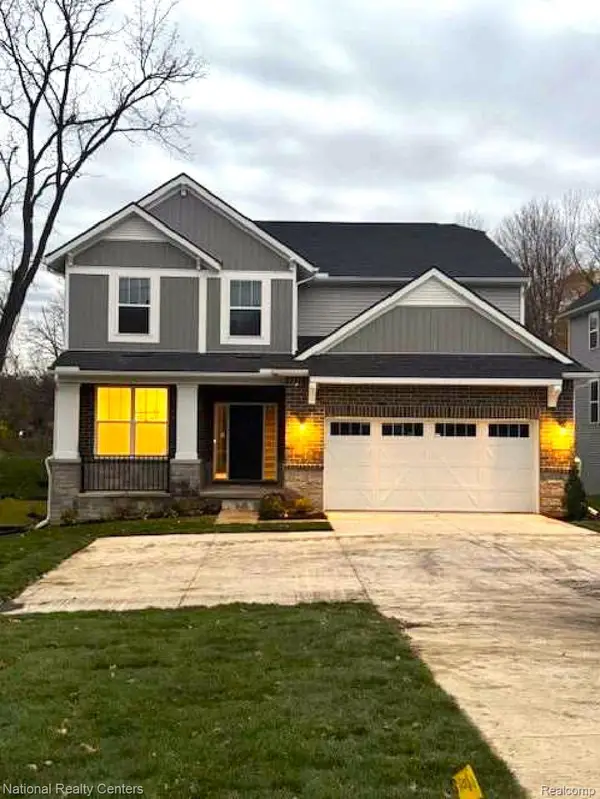 6978 Colony Drive, WestBloomfield, MI 48323
