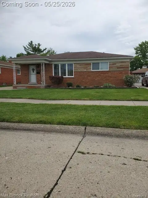 11456 Hanford Drive, Warren, MI 48093 - #1