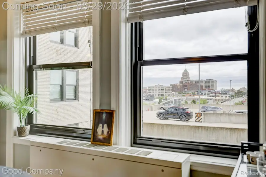 15 E Kirby Street #625, Detroit, MI 48202 - #3
