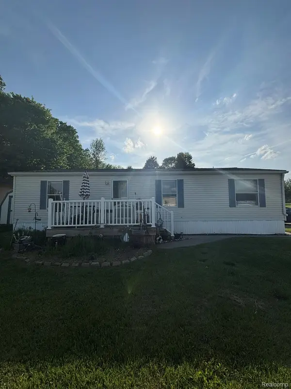4101 lot #601 S Sheridan, Lennon, MI 48449