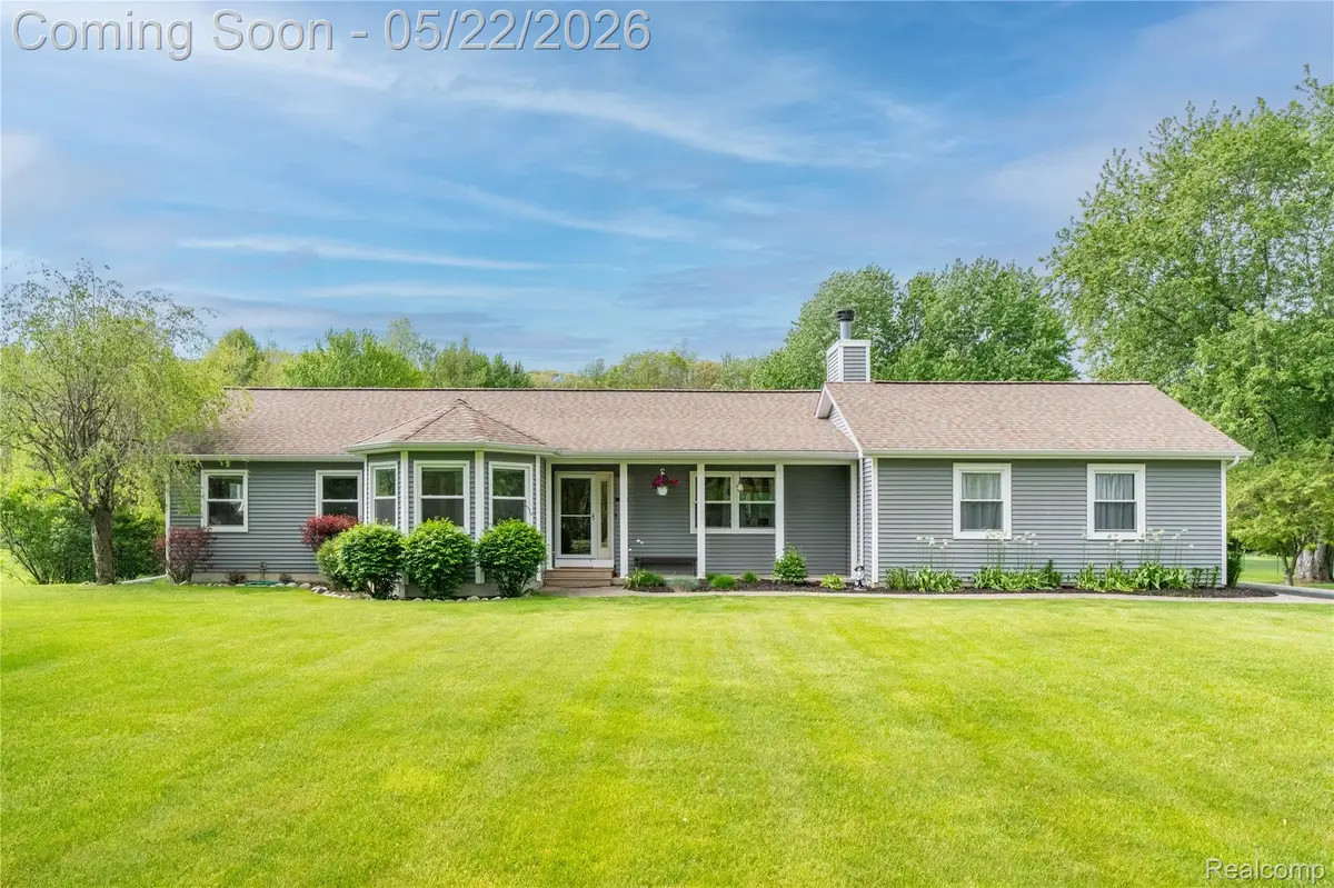 542 Tracey Lane, Brighton, MI 48114 - #1