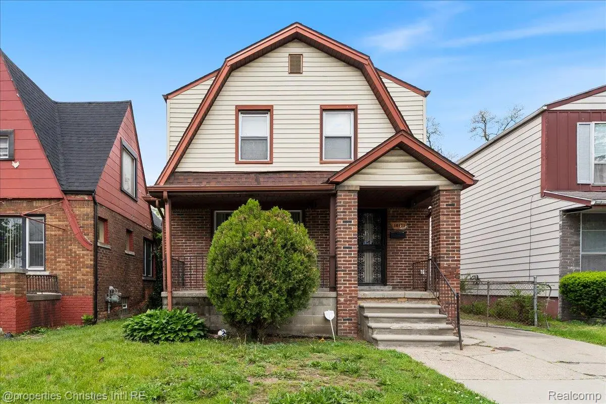 16171 Santa Rosa Drive, Detroit, MI 48221 - #1