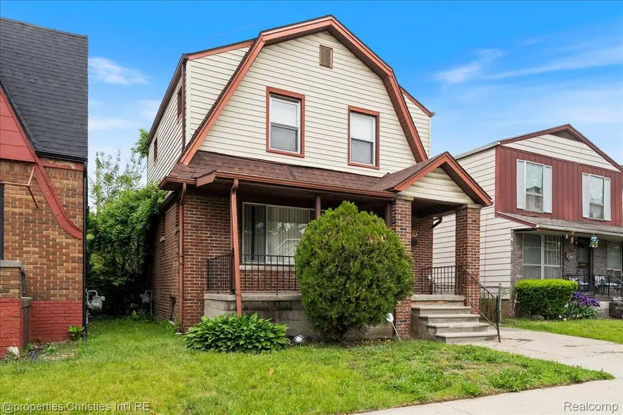 16171 Santa Rosa Drive, Detroit, MI 48221 - #2