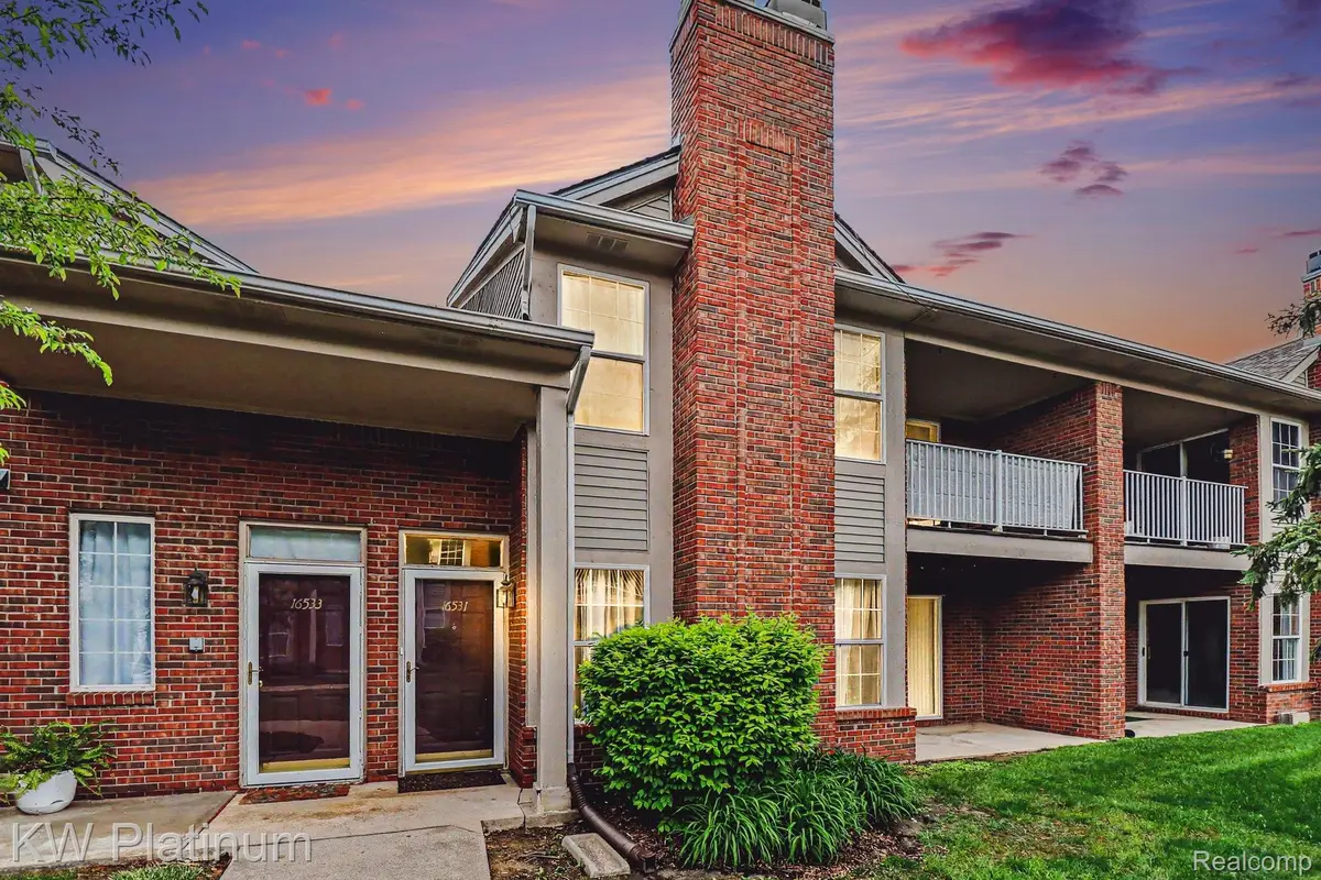 16531 Covington Drive, Clinton Township, MI 48038 - #1