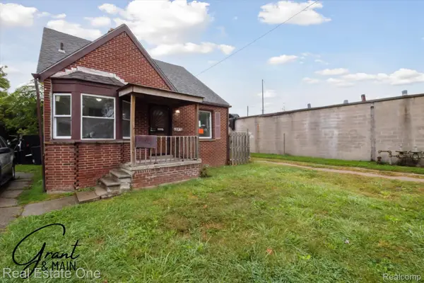 13926 Rockdale Street, Detroit, MI 48223