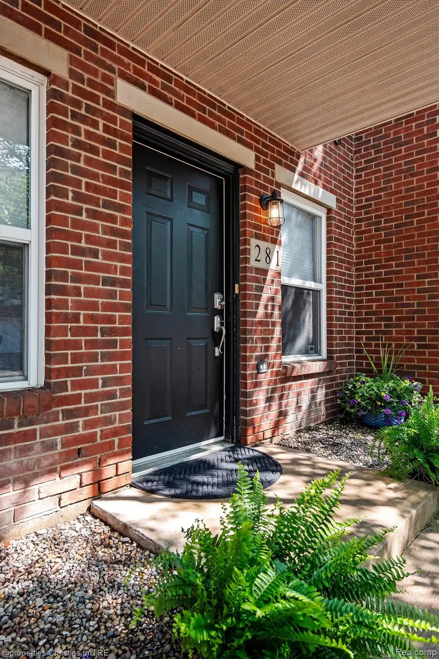 281 E Palmer Street #7, Detroit, MI 48202 - #3