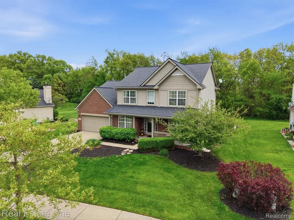 1786 Four Seasons Drive, Howell, MI 48843 - #1