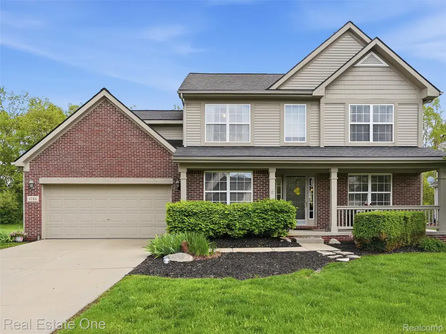 1786 Four Seasons Drive, Howell, MI 48843 - #3