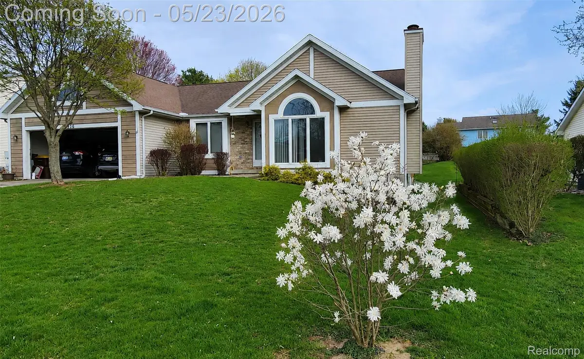 5926 Buttonwood Drive, Haslett, MI 48840 - #1