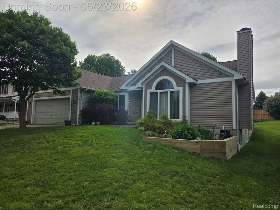 5926 Buttonwood Drive, Haslett, MI 48840 - #2