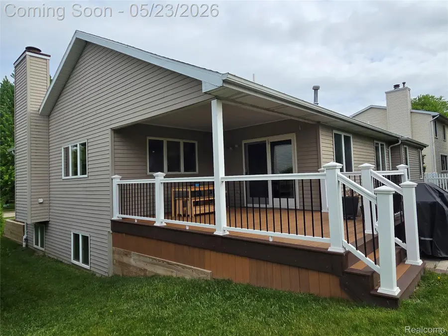 5926 Buttonwood Drive, Haslett, MI 48840 - #3